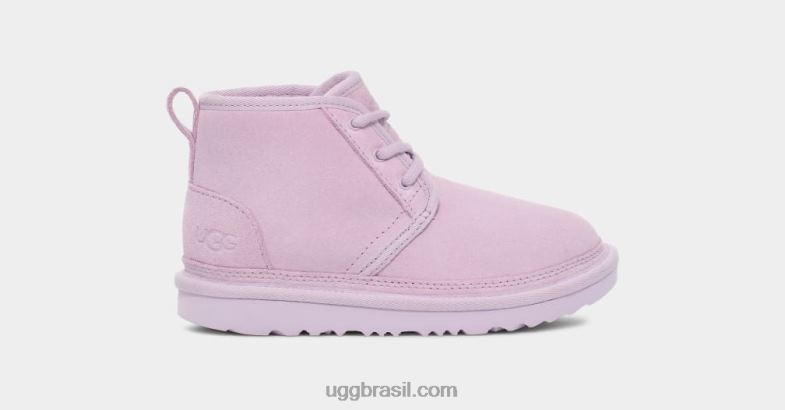 névoa de lavanda 4VTTD1726 UGG crianças bota neumel ii