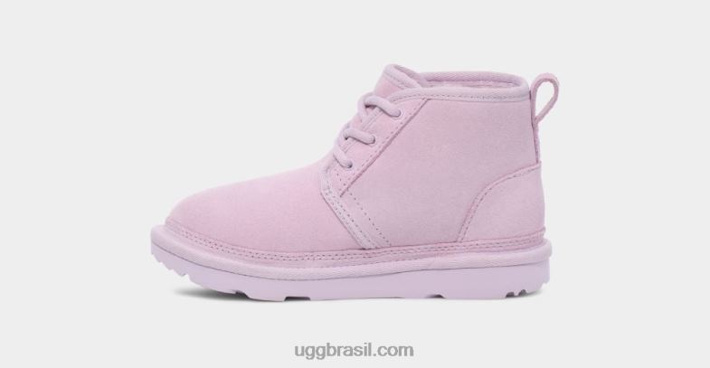 névoa de lavanda 4VTTD1726 UGG crianças bota neumel ii