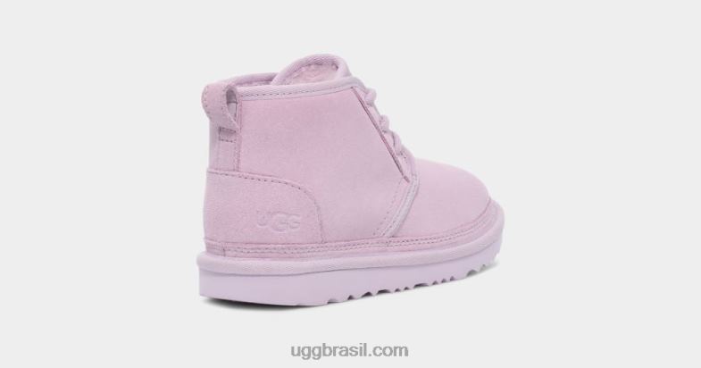 névoa de lavanda 4VTTD1726 UGG crianças bota neumel ii