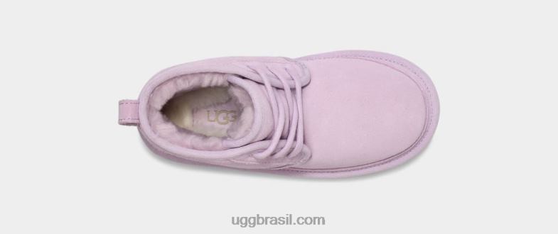 névoa de lavanda 4VTTD1726 UGG crianças bota neumel ii