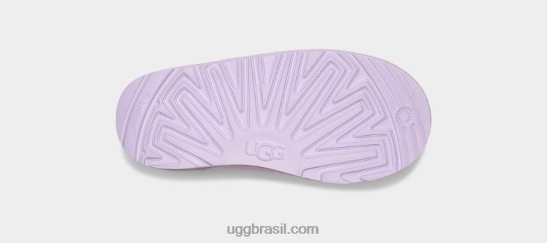 névoa de lavanda 4VTTD1726 UGG crianças bota neumel ii