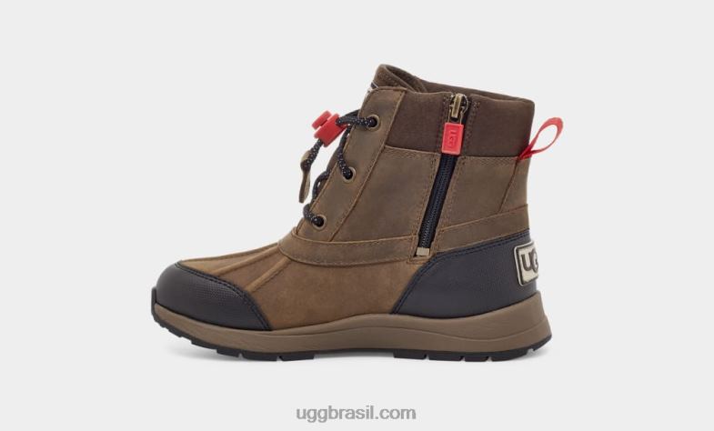 noz 4VTTD256 UGG crianças tempo de couro turlock