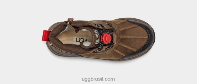 noz 4VTTD256 UGG crianças tempo de couro turlock