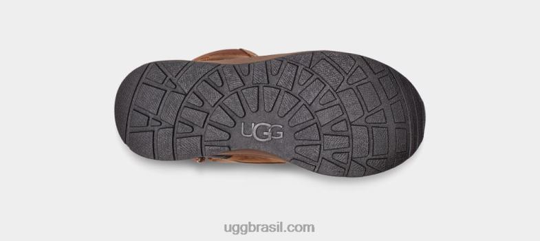 noz 4VTTD256 UGG crianças tempo de couro turlock