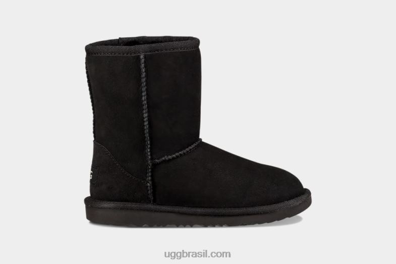 preto 4VTTD1691 UGG crianças inicialização clássica ii