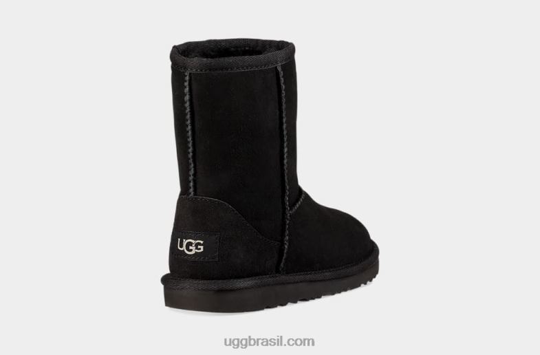 preto 4VTTD1691 UGG crianças inicialização clássica ii