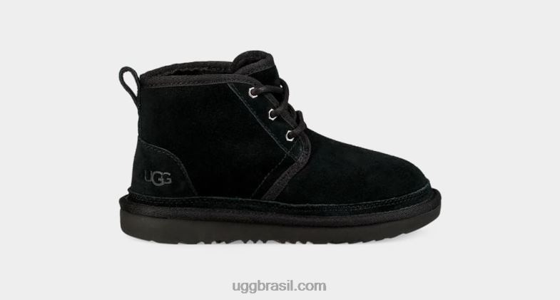 preto 4VTTD1700 UGG crianças bota neumel ii