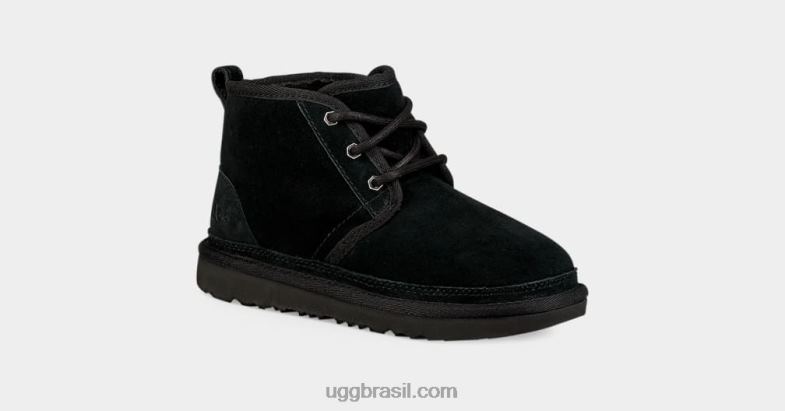 preto 4VTTD1700 UGG crianças bota neumel ii