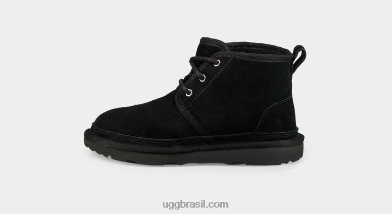 preto 4VTTD1700 UGG crianças bota neumel ii