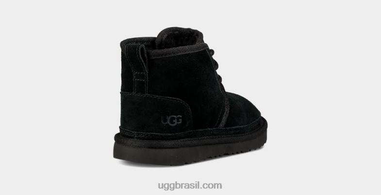 preto 4VTTD1700 UGG crianças bota neumel ii
