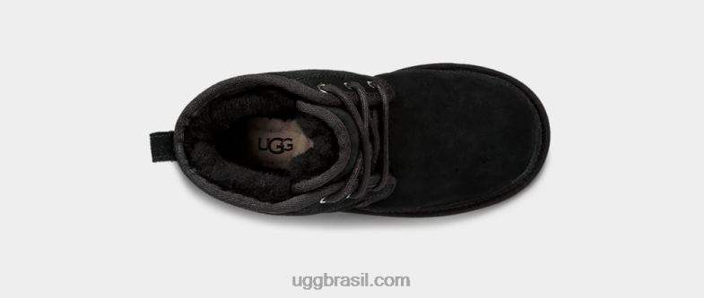 preto 4VTTD1700 UGG crianças bota neumel ii