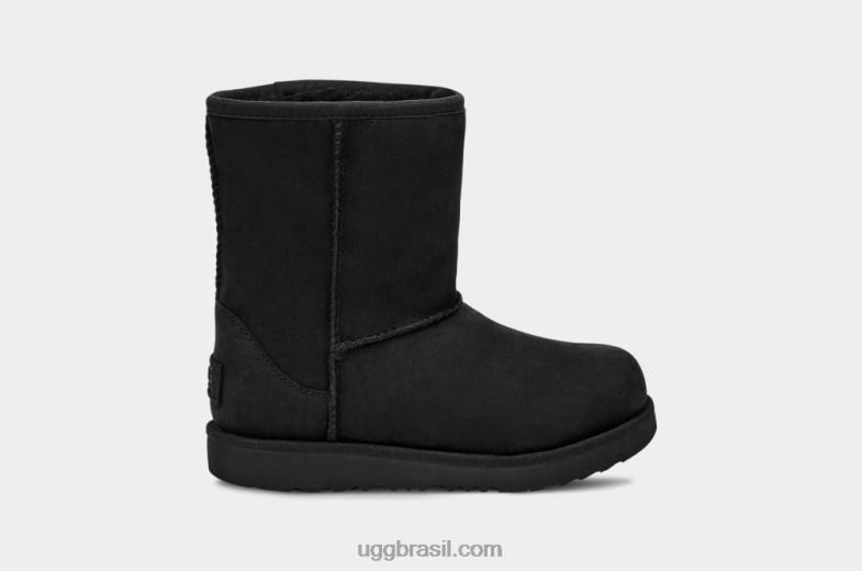 preto 4VTTD1705 UGG crianças classic ii tempo curto