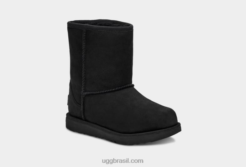 preto 4VTTD1705 UGG crianças classic ii tempo curto