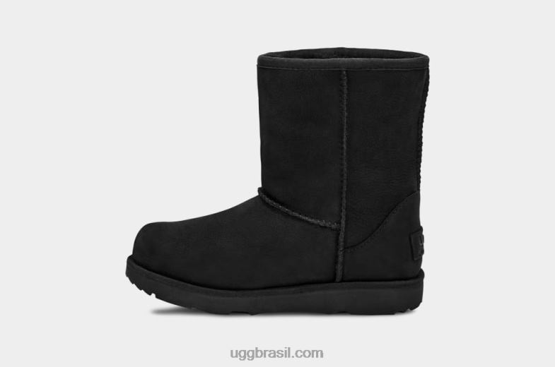 preto 4VTTD1705 UGG crianças classic ii tempo curto