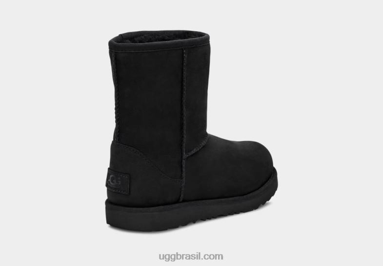 preto 4VTTD1705 UGG crianças classic ii tempo curto