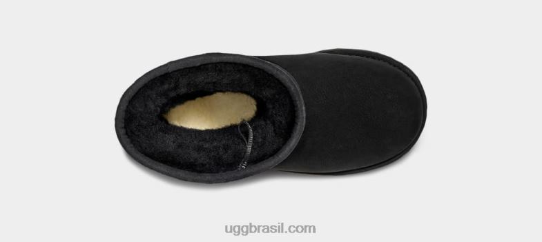 preto 4VTTD1705 UGG crianças classic ii tempo curto