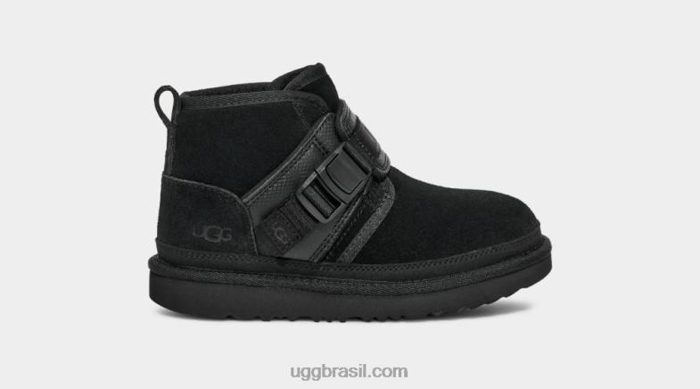 preto 4VTTD1708 UGG crianças snapback neumel