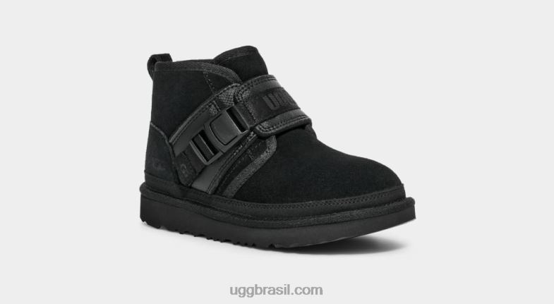 preto 4VTTD1708 UGG crianças snapback neumel