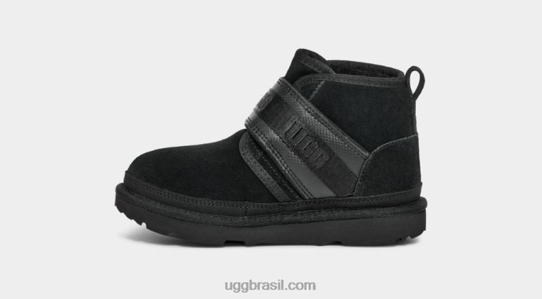 preto 4VTTD1708 UGG crianças snapback neumel
