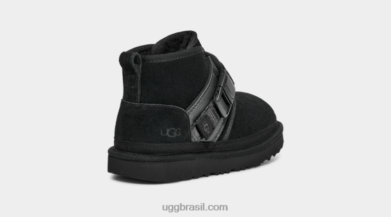 preto 4VTTD1708 UGG crianças snapback neumel