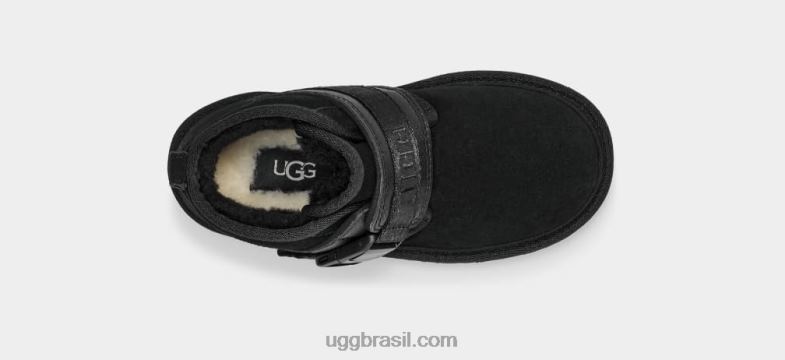 preto 4VTTD1708 UGG crianças snapback neumel