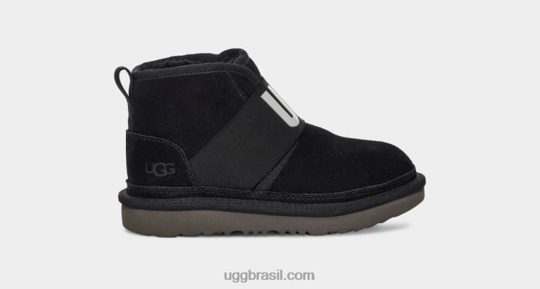 preto 4VTTD1714 UGG crianças gráfico neumel ii