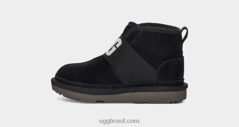 preto 4VTTD1714 UGG crianças gráfico neumel ii
