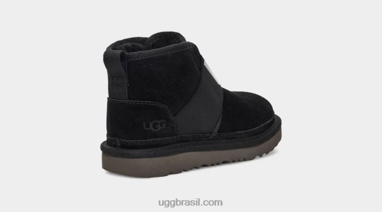 preto 4VTTD1714 UGG crianças gráfico neumel ii
