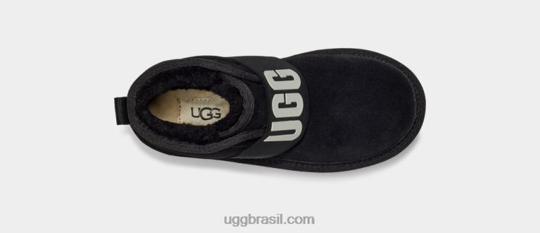 preto 4VTTD1714 UGG crianças gráfico neumel ii