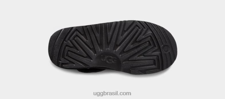 preto 4VTTD1717 UGG crianças bota alta clássica ii