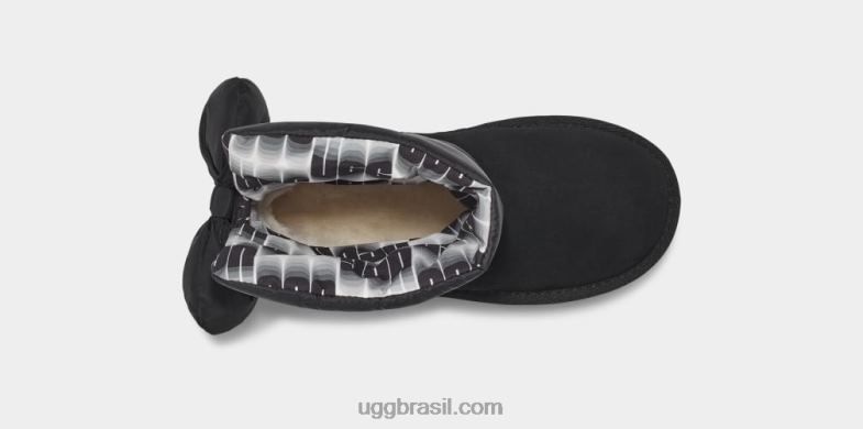 preto 4VTTD2330 UGG crianças comprimento de onda maxi arco bailey