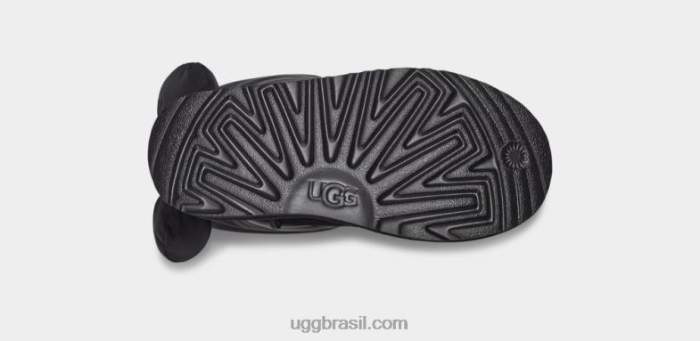 preto 4VTTD2330 UGG crianças comprimento de onda maxi arco bailey