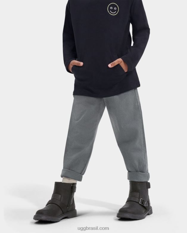 preto 4VTTD241 UGG crianças tempo curto de ashton