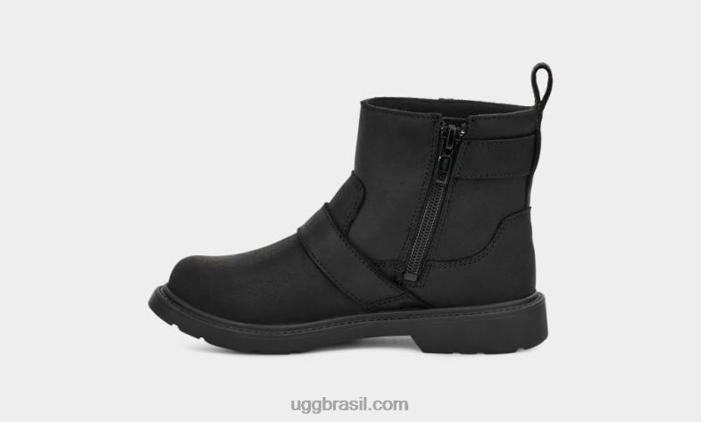 preto 4VTTD241 UGG crianças tempo curto de ashton