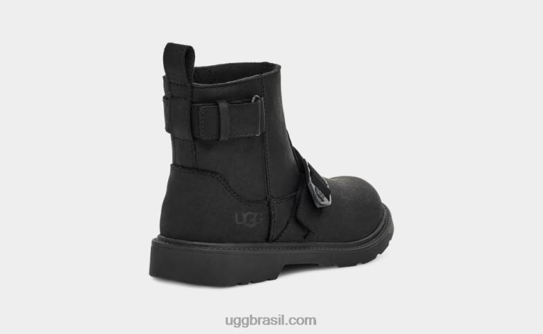 preto 4VTTD241 UGG crianças tempo curto de ashton