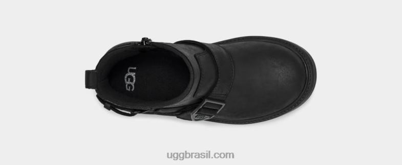 preto 4VTTD241 UGG crianças tempo curto de ashton