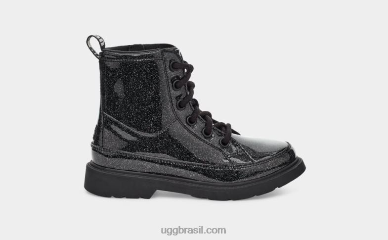 preto 4VTTD258 UGG crianças glitter robley