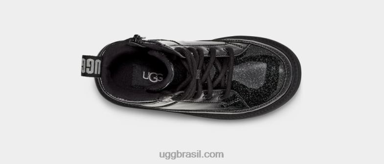 preto 4VTTD258 UGG crianças glitter robley