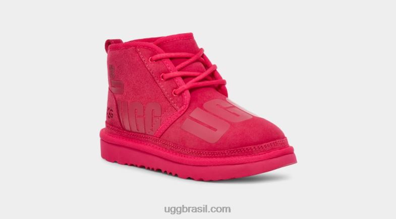 rabanete 4VTTD1768 UGG crianças gráfico de dispersão de neumel ii