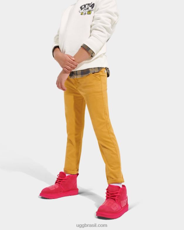 rabanete 4VTTD1768 UGG crianças gráfico de dispersão de neumel ii