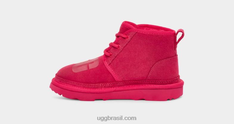 rabanete 4VTTD1768 UGG crianças gráfico de dispersão de neumel ii