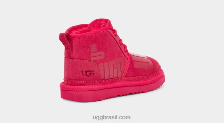 rabanete 4VTTD1768 UGG crianças gráfico de dispersão de neumel ii