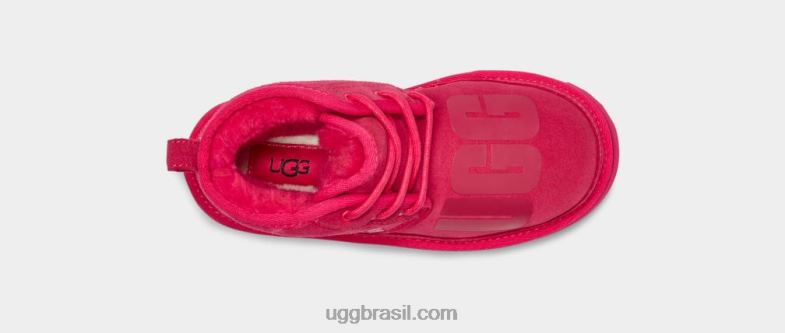 rabanete 4VTTD1768 UGG crianças gráfico de dispersão de neumel ii