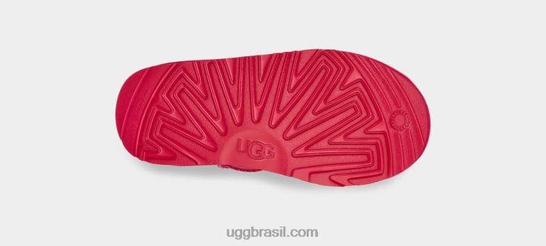 rabanete 4VTTD2336 UGG crianças clássico mini gráfico de dispersão
