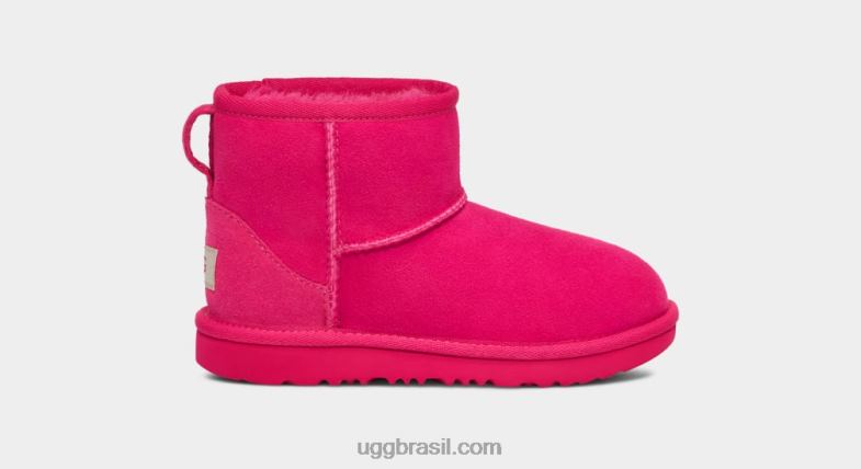 rabanete 4VTTD243 UGG crianças mini bota clássica ii