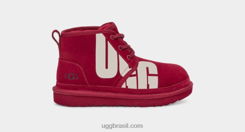 rico vermelho 4VTTD1788 UGG crianças neumel chopd