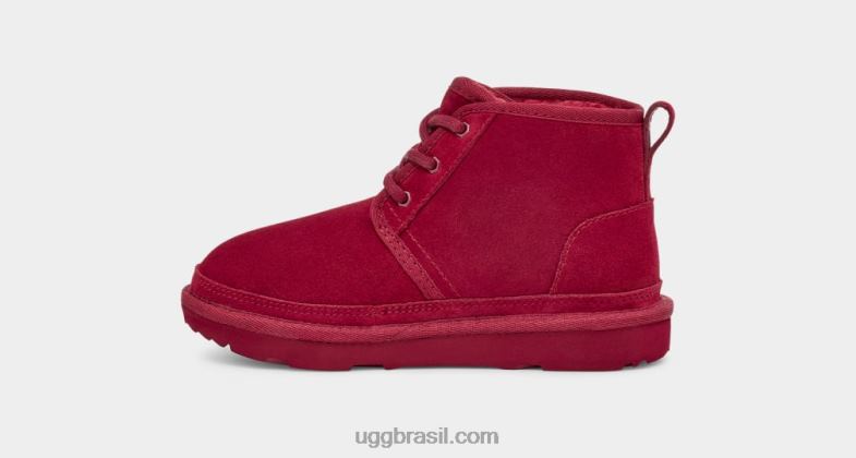 rico vermelho 4VTTD1788 UGG crianças neumel chopd