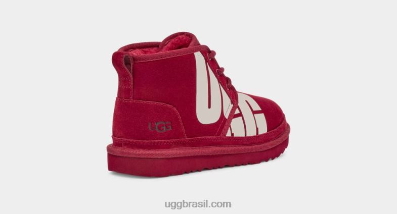 rico vermelho 4VTTD1788 UGG crianças neumel chopd
