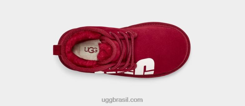 rico vermelho 4VTTD1788 UGG crianças neumel chopd