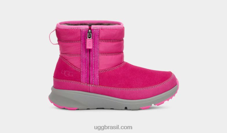 rosa multi 4VTTD1757 UGG crianças clima de caminhoneiro